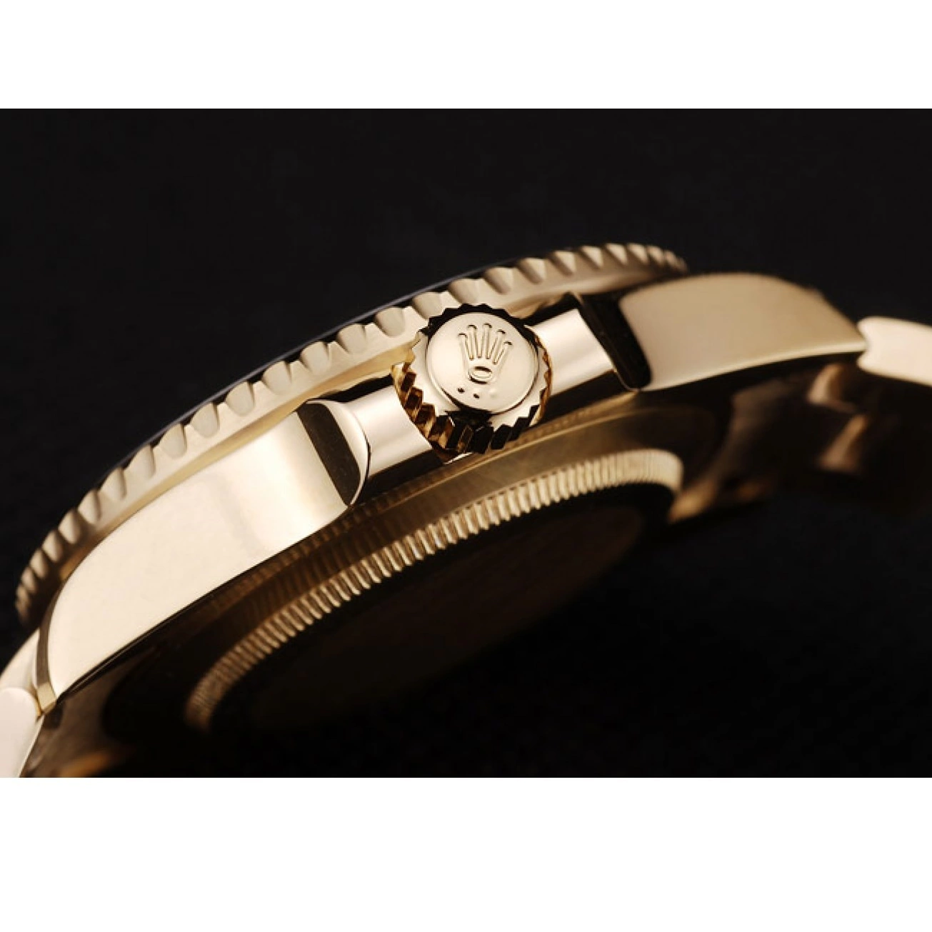 Aaa replica Bezel Black 98231 Rolex Dial Submariner Black Ceramic 0630